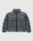 Stone Island – Garment-Dyed Recycled Nylon Down Jacket Lead Grey
