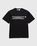 AFFXWRKS – 3rd Space T-Shirt Black - Tops - Black - Image 1