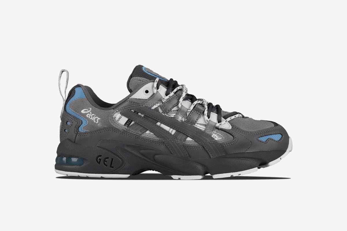 asics gel kayano 5 x chemist creations