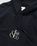 Jacob & Co. x Highsnobiety – Logo Fleece Hoodie Black - Image 4