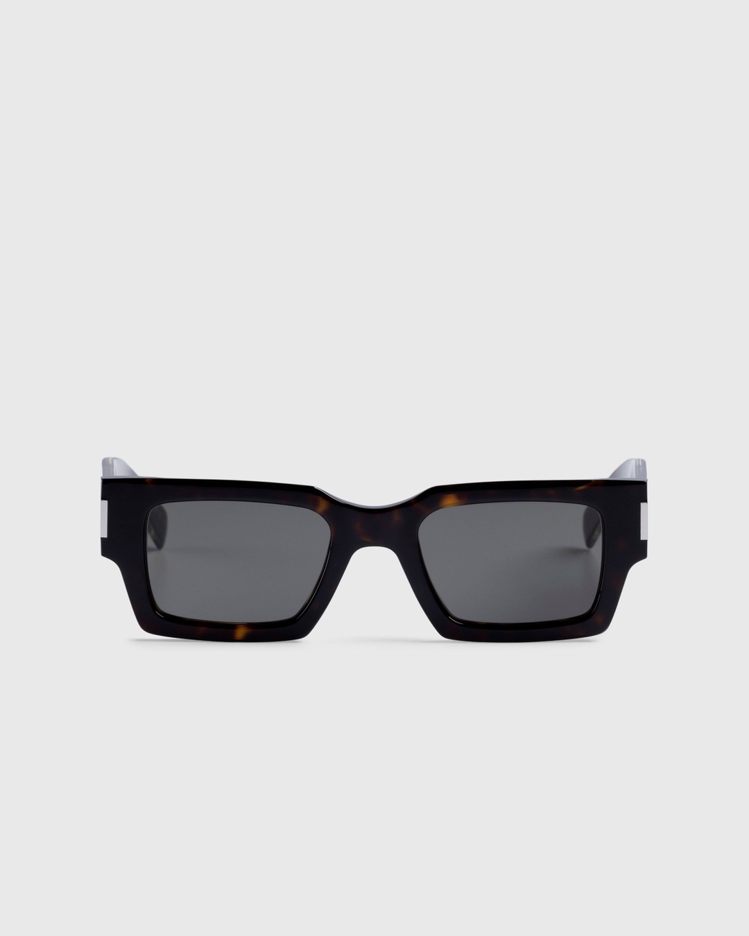 Off-White Virgil Square Frame (W) Sunglasses Black/Black Tint