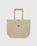 Carhartt WIP – Small Bayfield Tote Dusty Hamilton Brown Faded