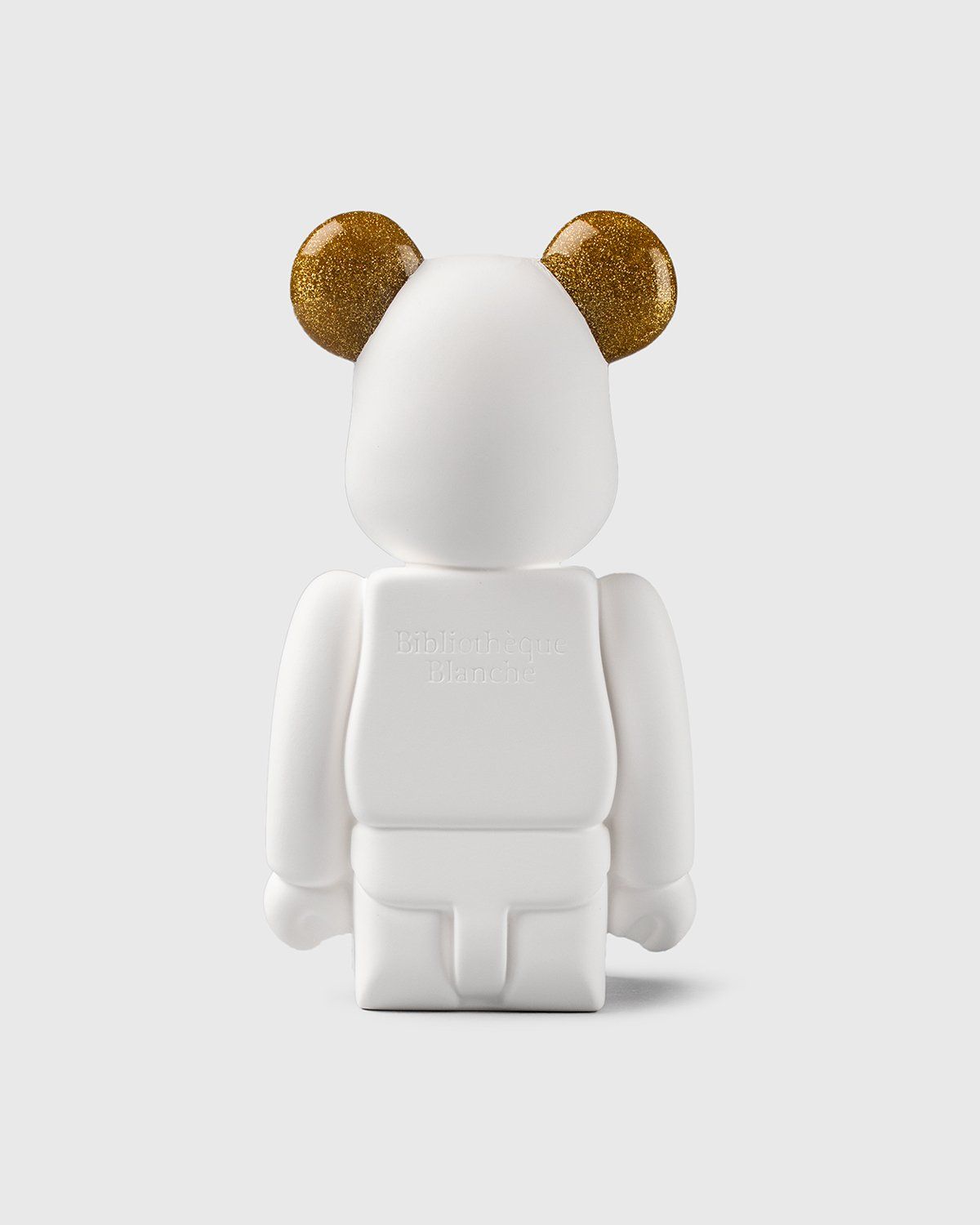 Medicom – Be@rbrick Aroma Ornament No.9 Galaxy Gold - Deco - White - Image 4
