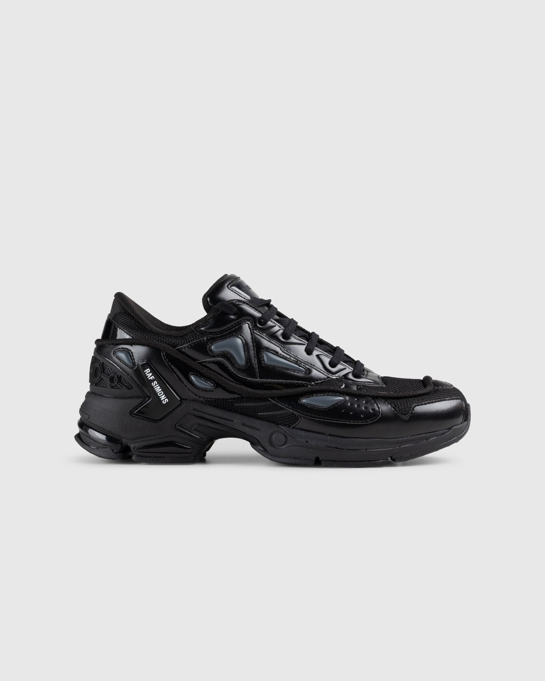 Raf Simons – Pharaxus Sneaker Black | Highsnobiety Shop