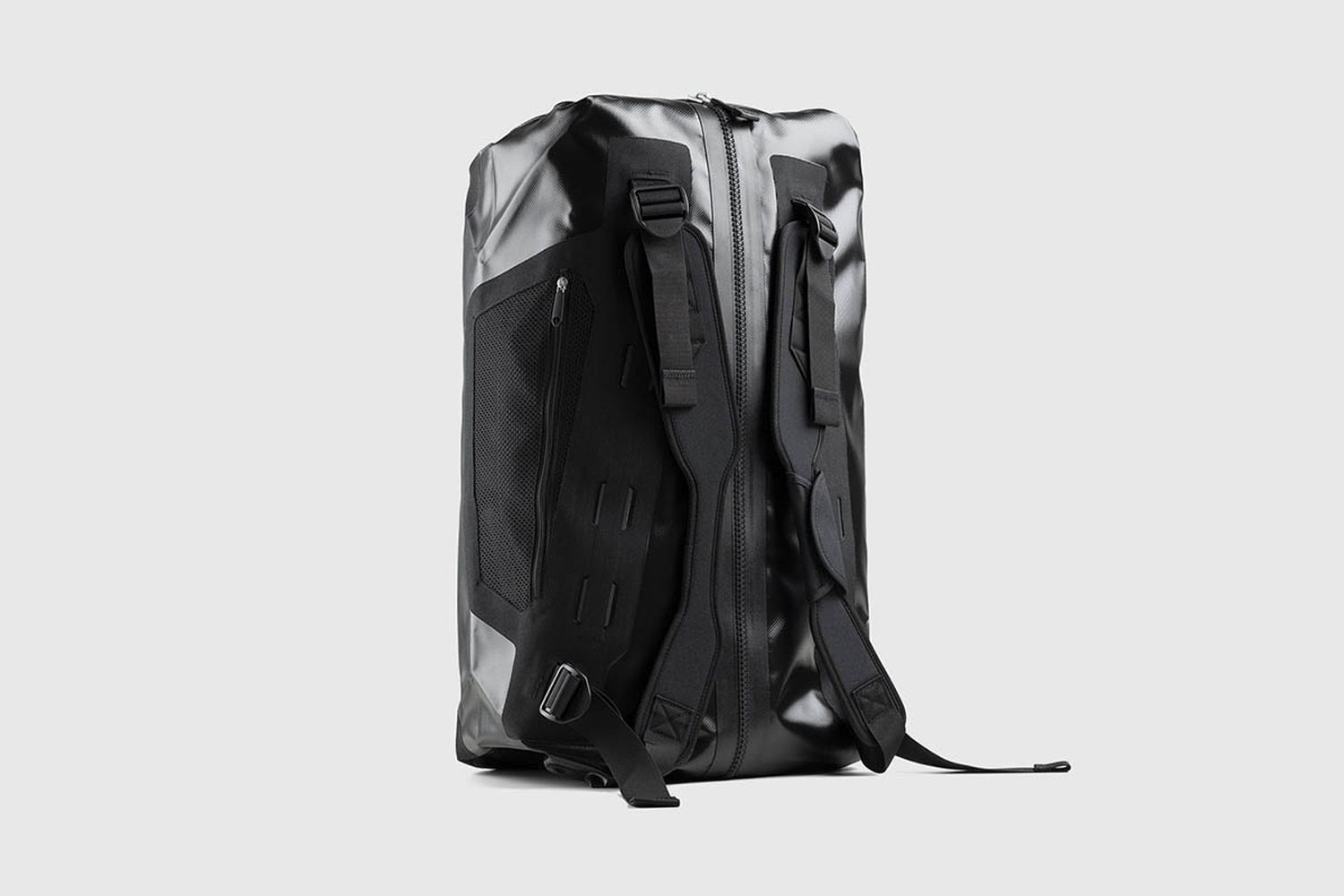 Convertible Waterproof Duffel Bag 60L