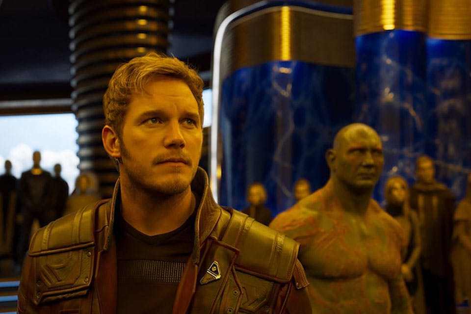 guardians of the galaxy vol 3 production stopped Guardians of the Galaxy Vol. 3 James Gunn disney