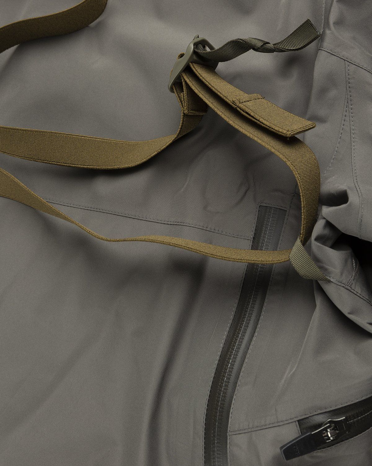 ACRONYM – J1W-GTPL Backer Grey - Outerwear - Grey - Image 3