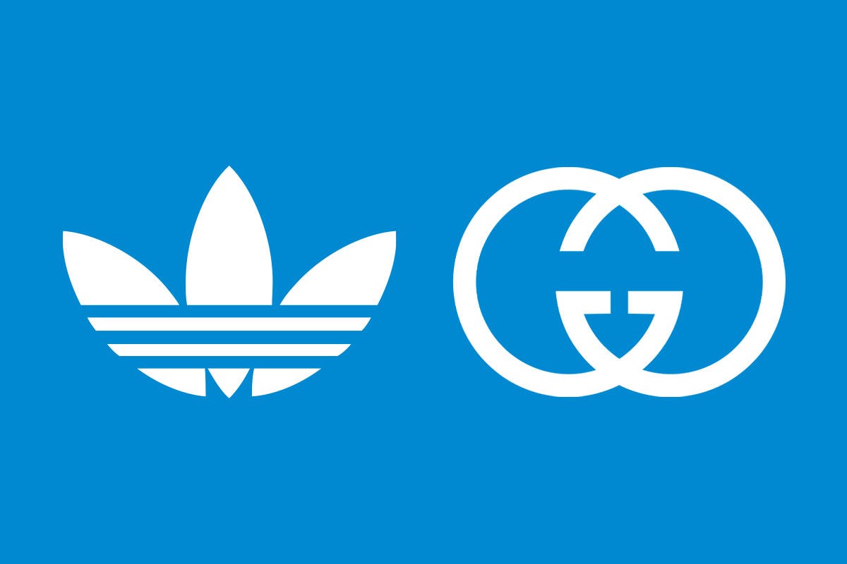 A Gucci X adidas Collaboration Is on the