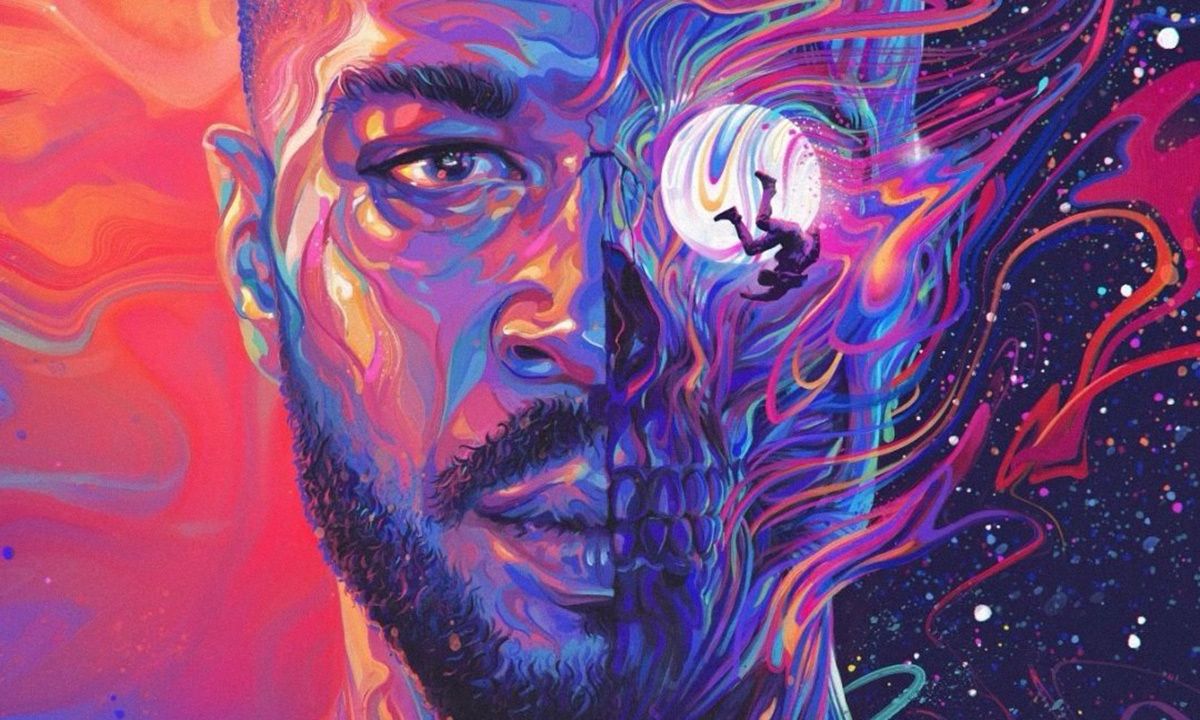 Why Kid Cudi's 'Man on The Moon III: The Chosen' Is So Necessary