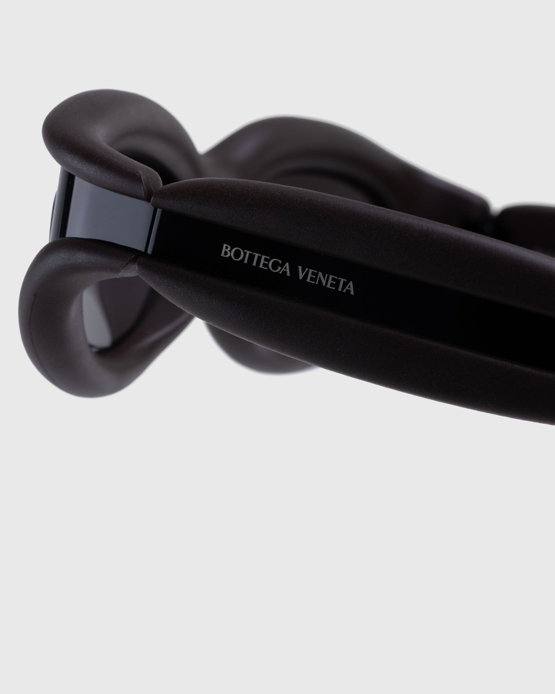 Bottega Veneta – Unapologetic Sunglasses Black - Eyewear - Black - Image 3