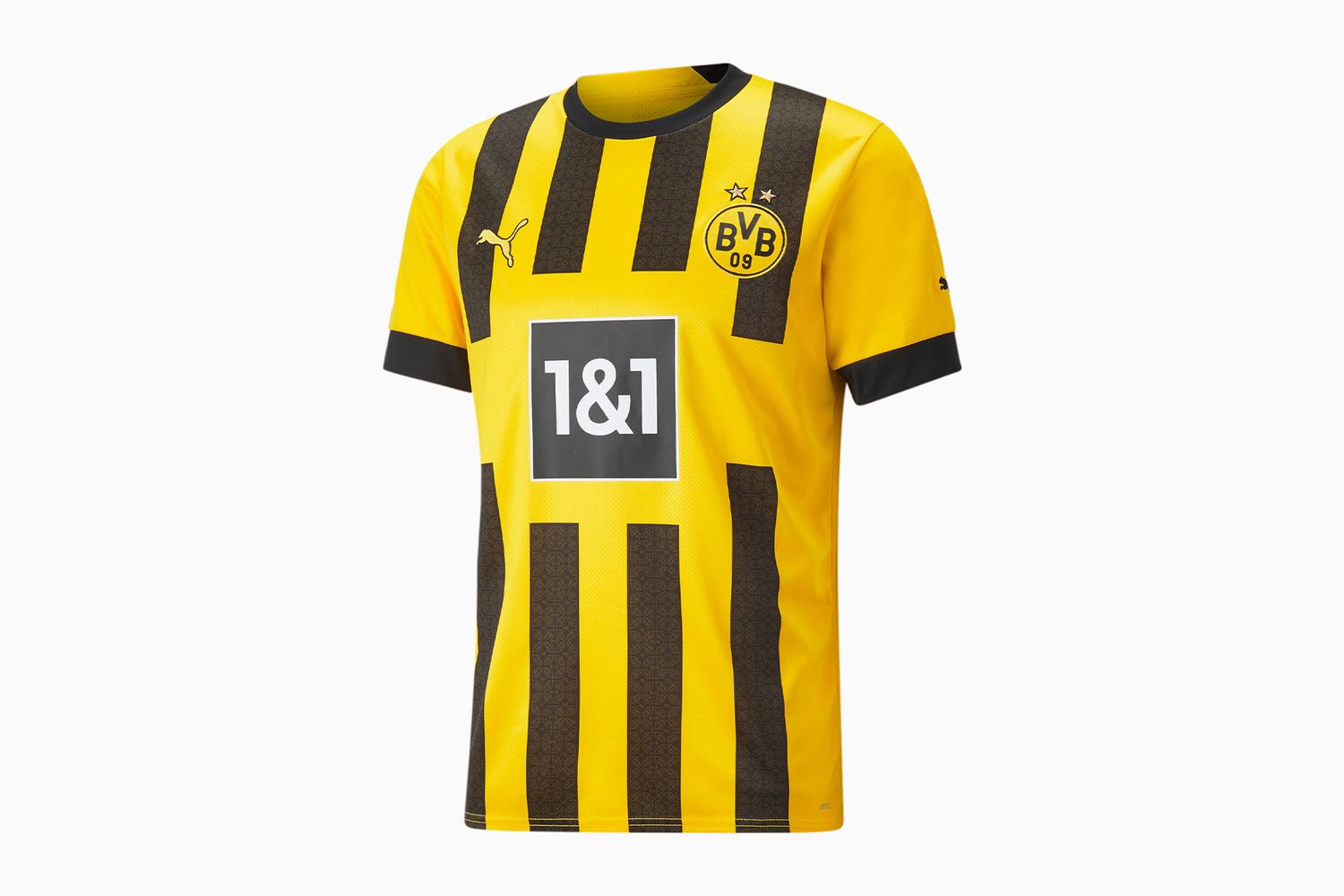 Borussia Dortmund Home Replica Jersey