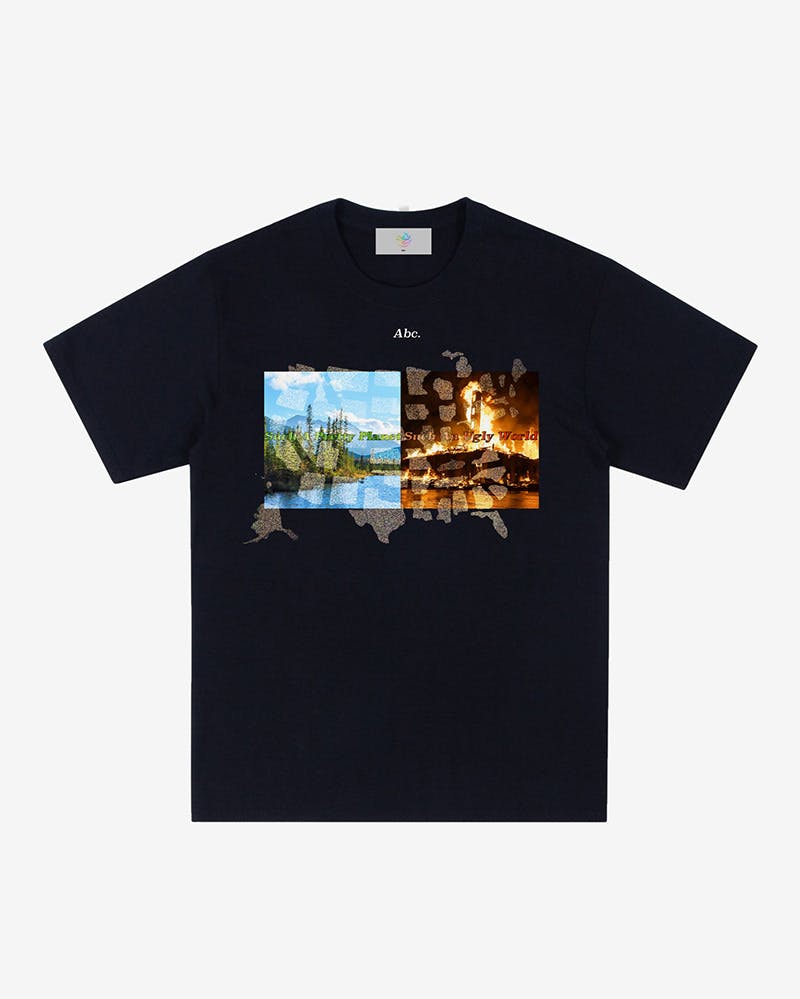 Charity Shirt - Black