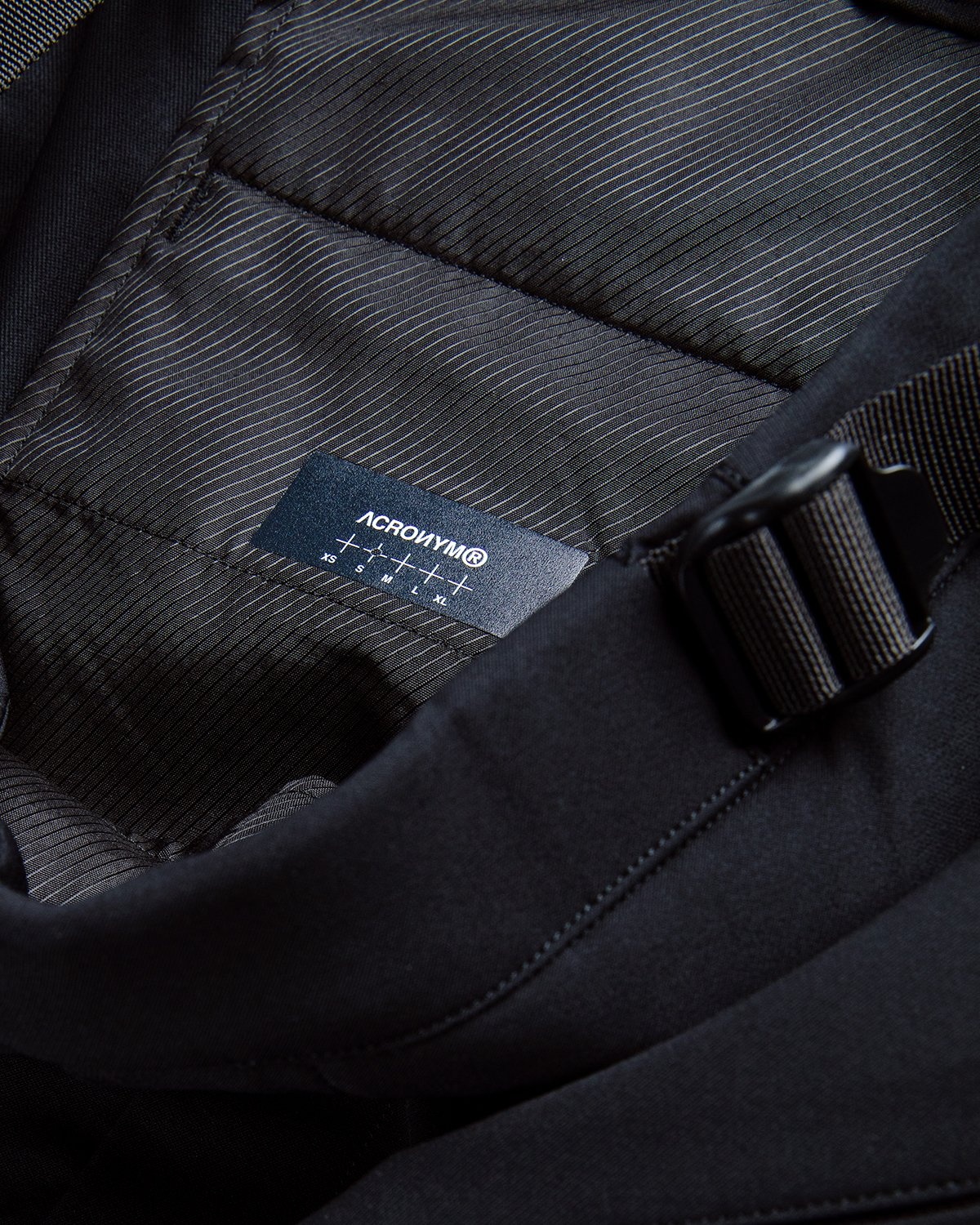 ACRONYM – P30A-DS Pants Black - Pants - Black - Image 6