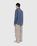 Our Legacy – Above Shirt Cantrell Check - Shirts - Blue - Image 3