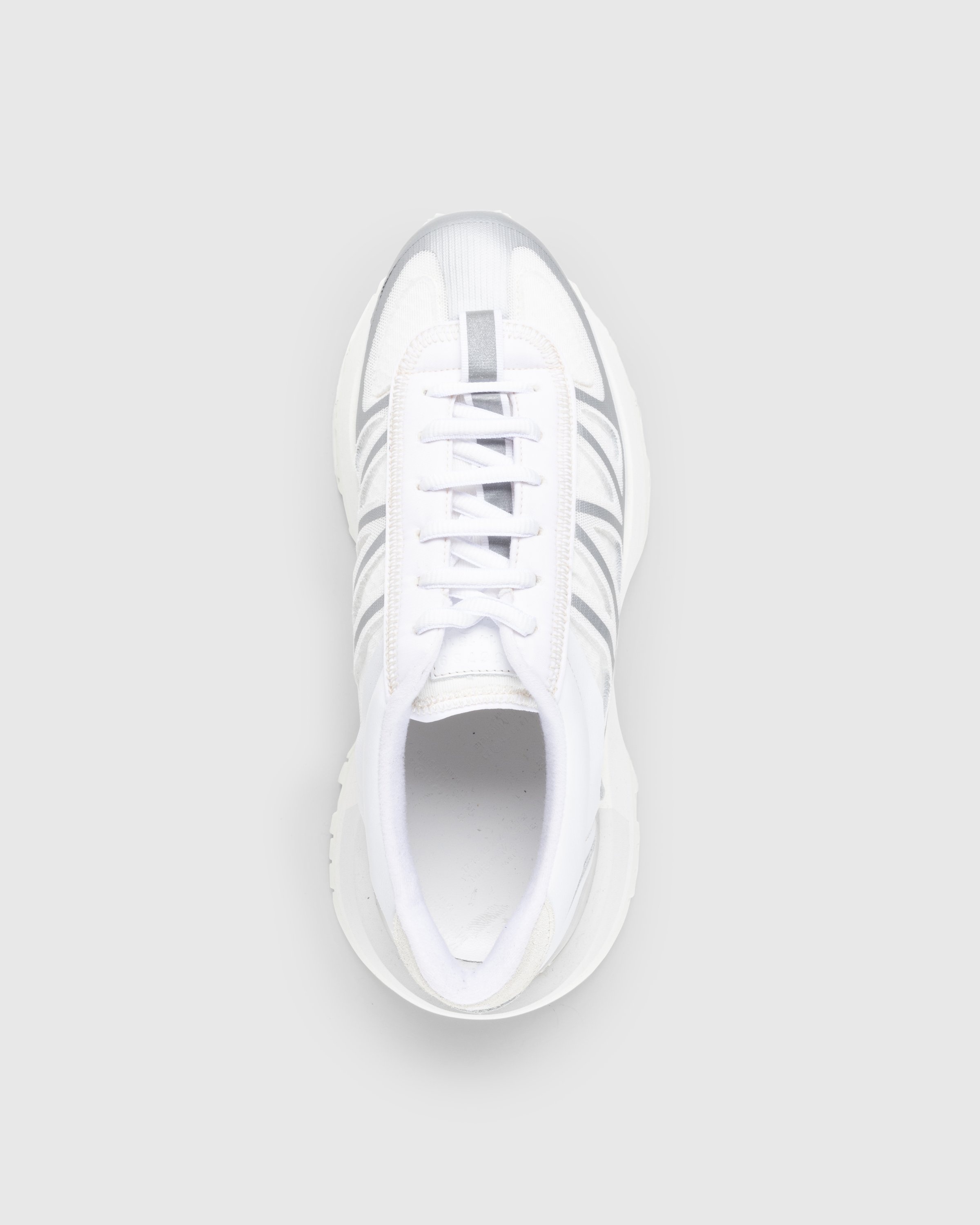Maison Margiela – 50/50 Sneakers White - Sneakers - White - Image 5
