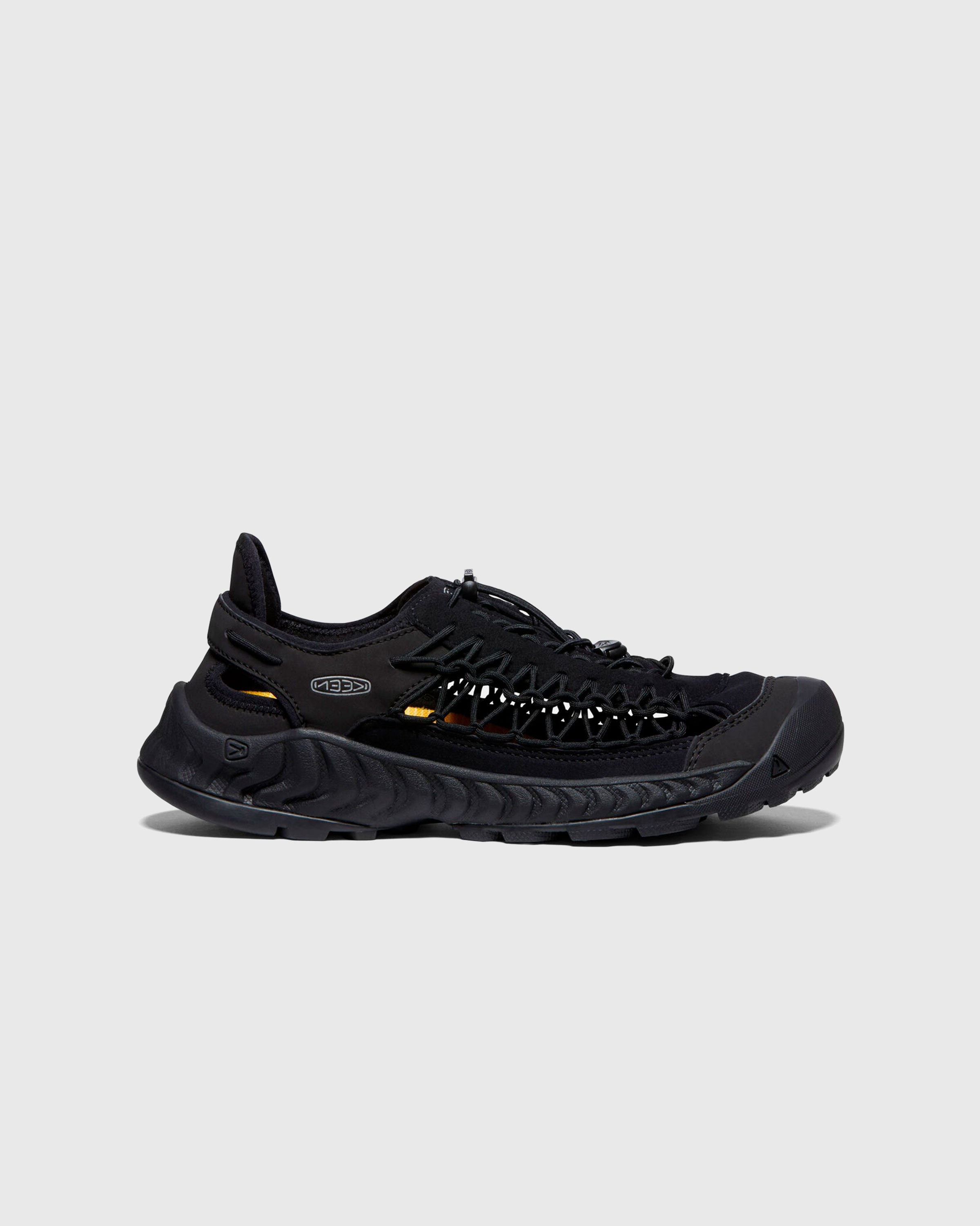 Keen UNEEK Sneaker Black Highsnobiety Shop