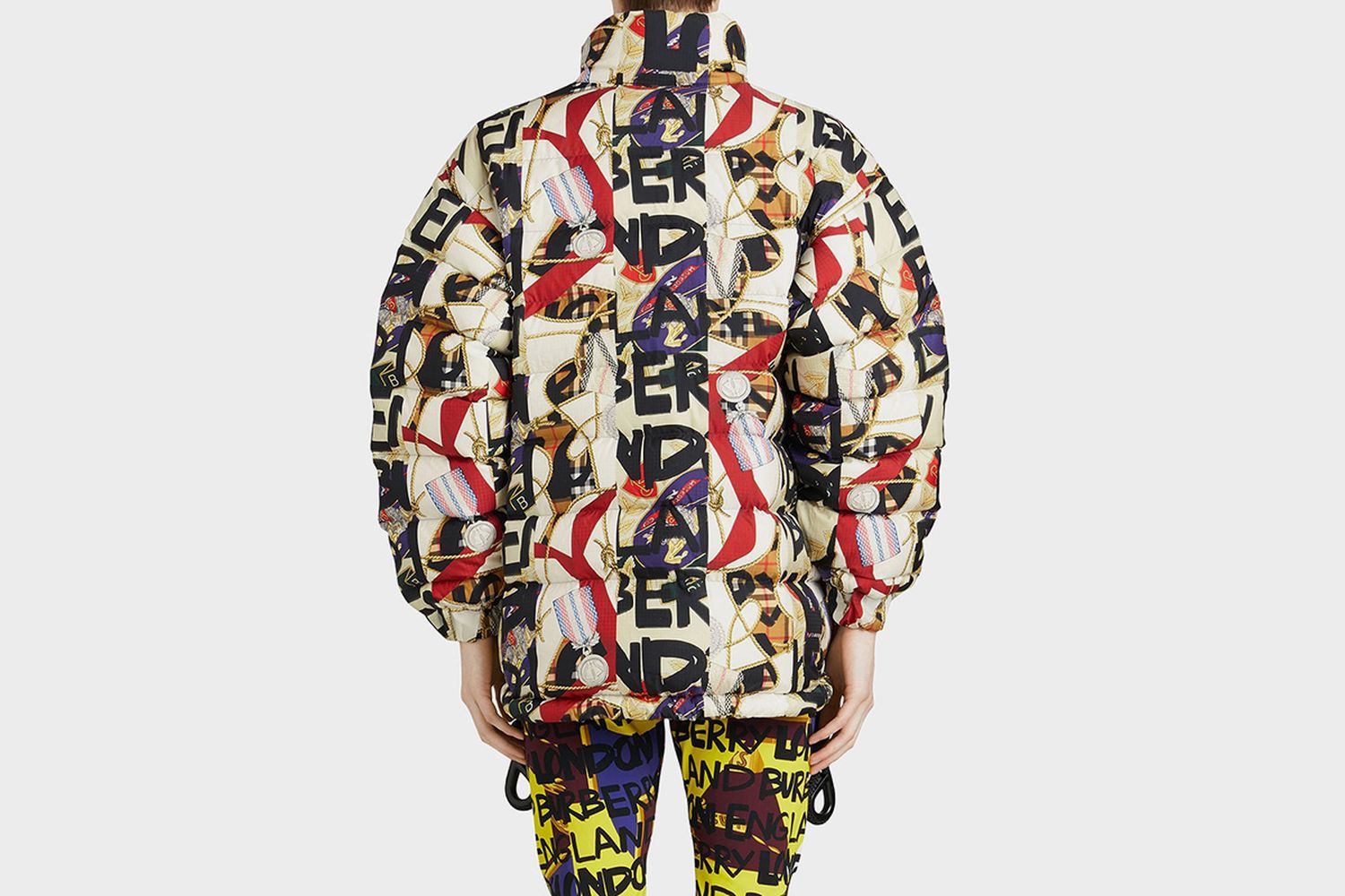 Burberry's 10 Best Graffiti Check Pieces to Buy Now