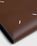 Maison Margiela – Leather Wallet Brown - Wallets - Brown - Image 4