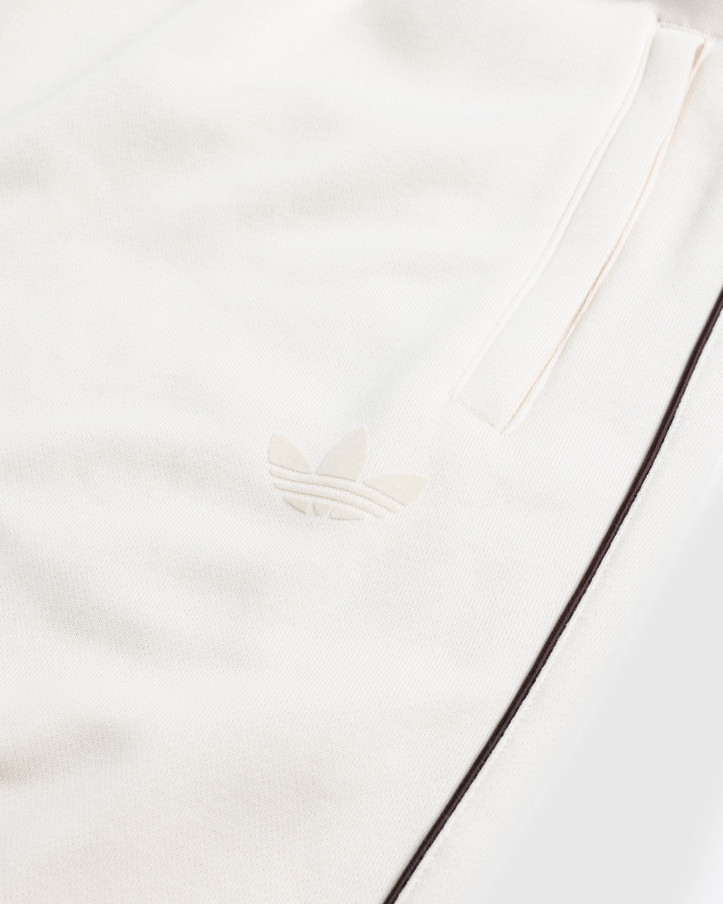 Adidas x Wales Bonner – Sweatpants Wonder White - Pants - Beige - Image 5