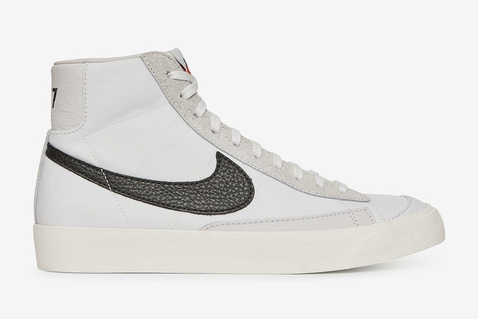 slam jam x nike blazer mid vintage 77