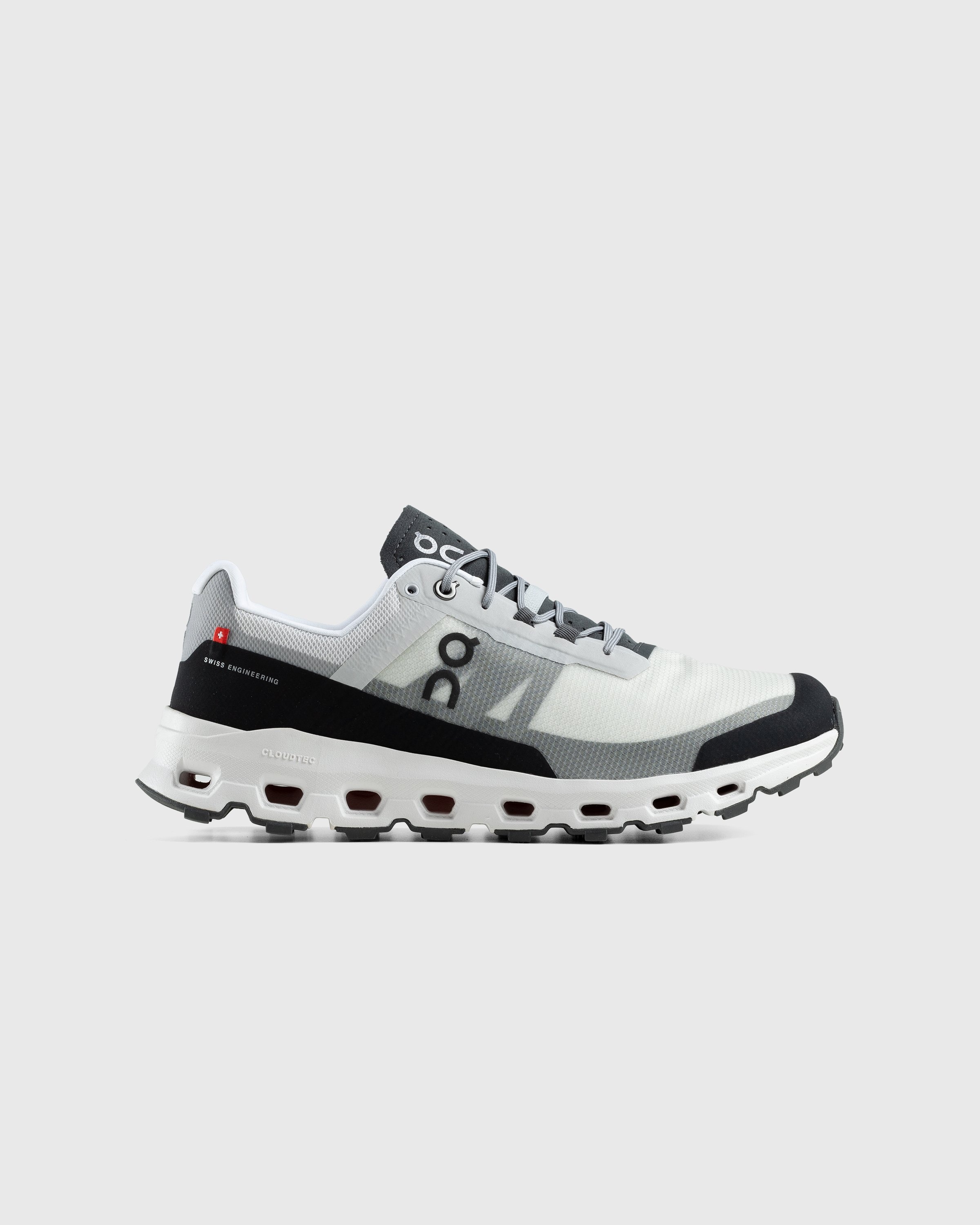 On – Cloudvista Glacier/Black - Sneakers - Grey - Image 1