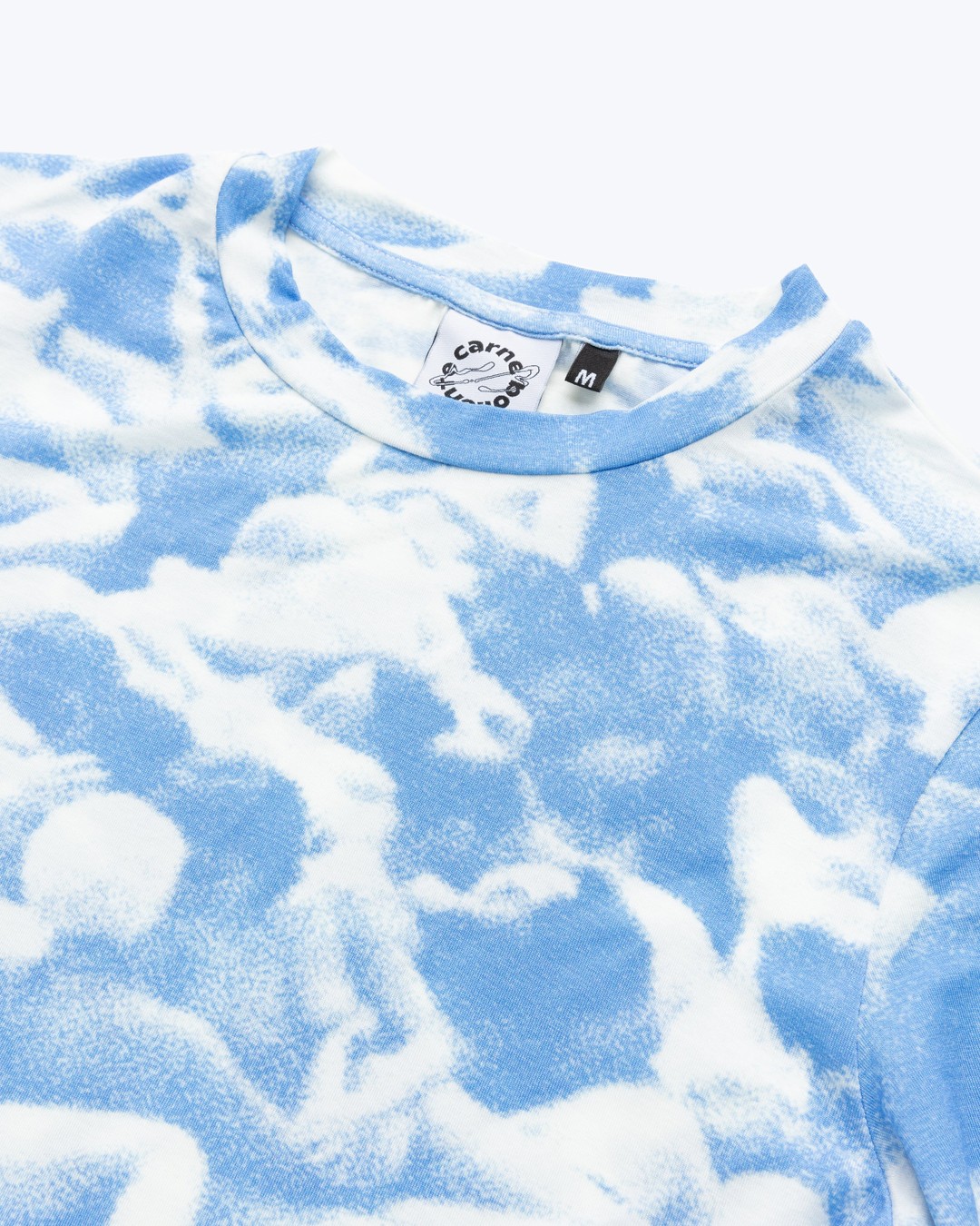 Carne Bollente – Hundredsome Longsleeve Multi - Longsleeves - Blue - Image 5