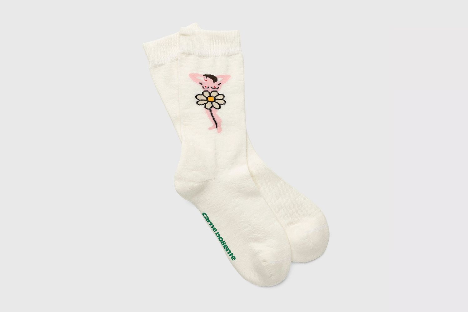 Daisies of Desire Socks