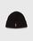 Wool Cashmere Beanie Brown
