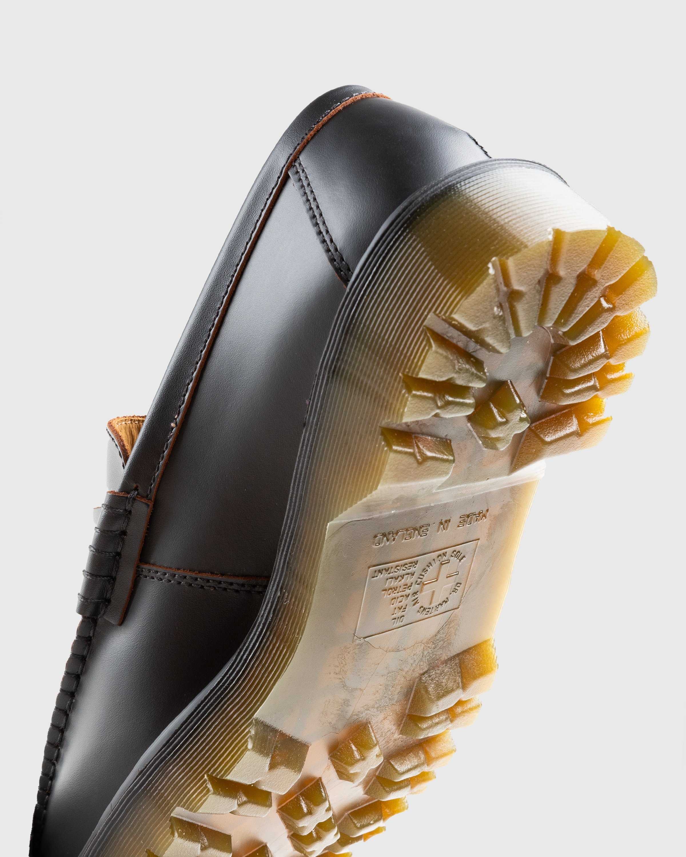 Dr. Martens – Penton Bex Quilon Leather Loafers Black - Loafers - Black - Image 6