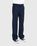 Dries van Noten – Pinnet Long Pants Blue - Pants - Blue - Image 3
