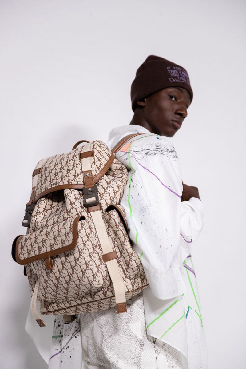 travis dior collection