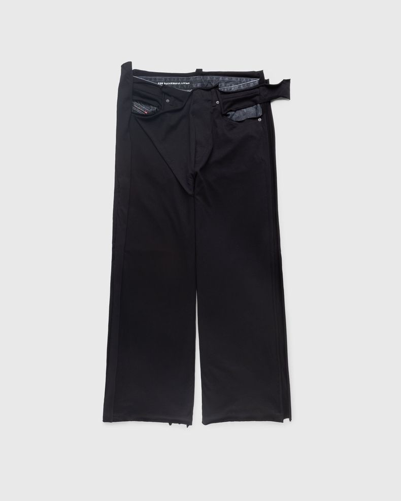 D-RISE-S TROUSERS