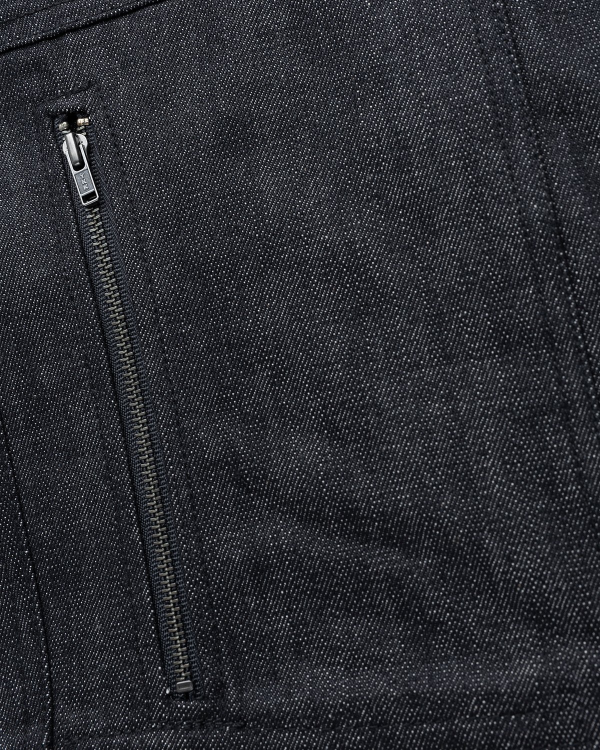 Winnie New York – Denim Cargo Black - Pants - Black - Image 4