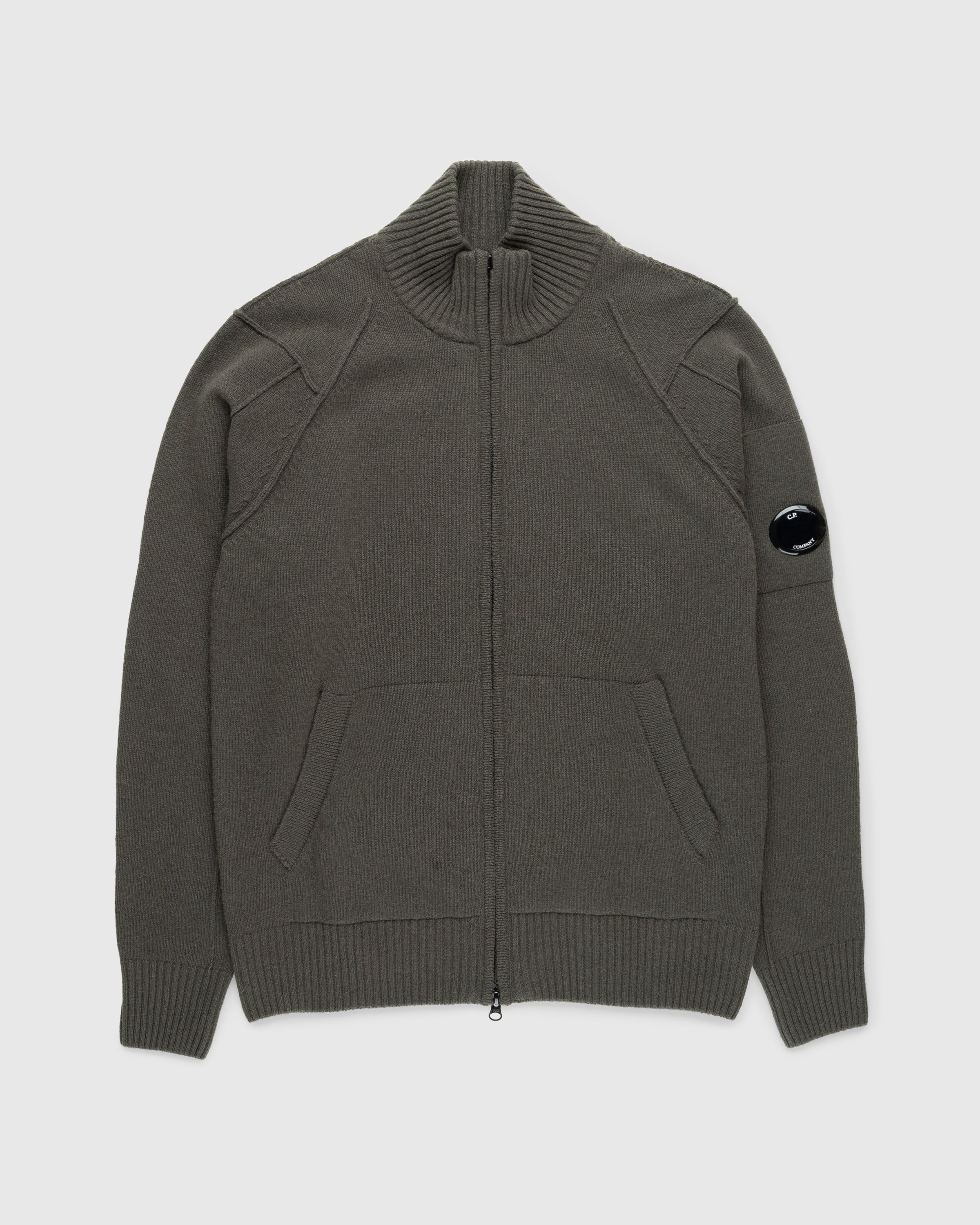 C.P. Company Knitwear Cardigan Highsnobiety Shop