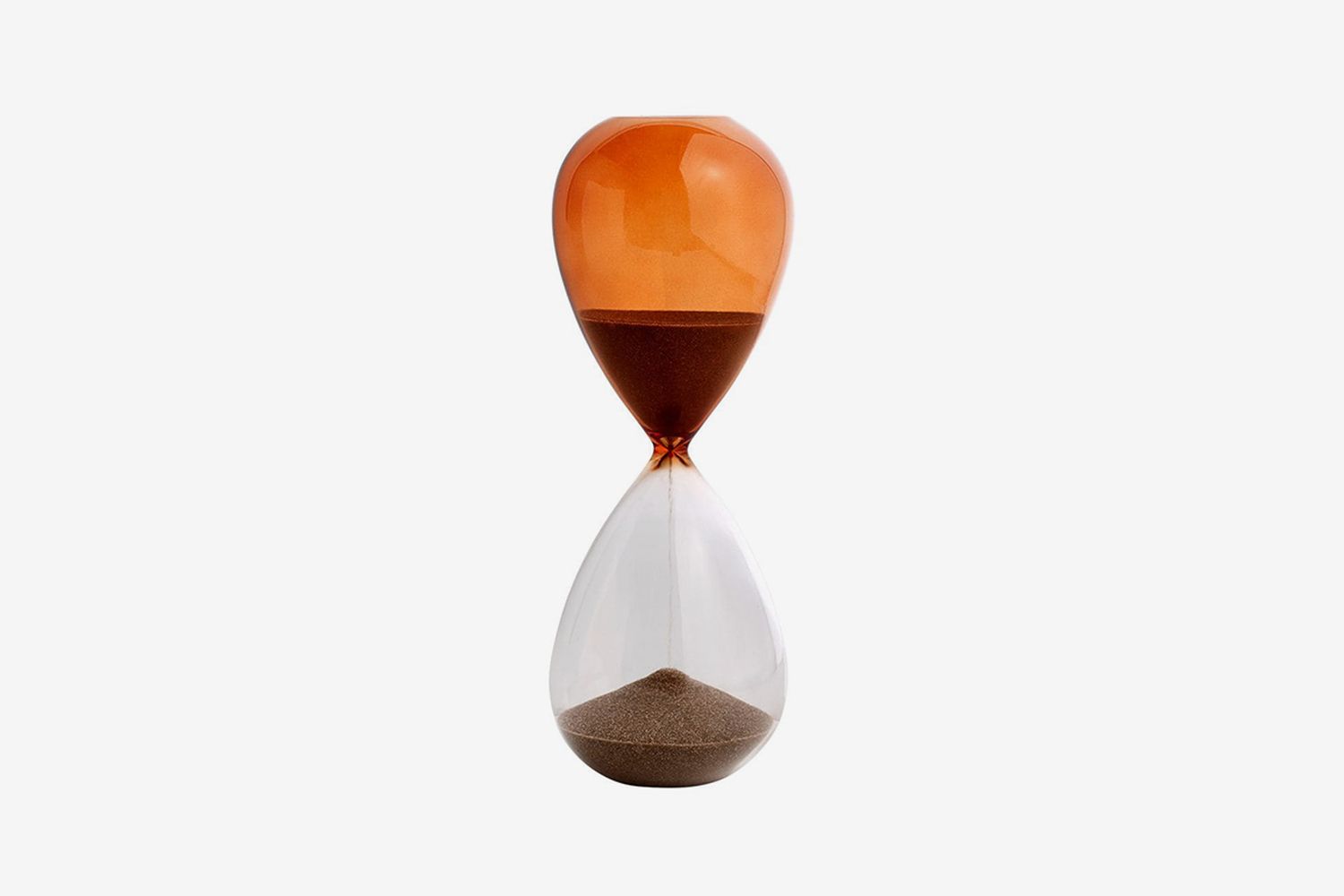 Time Large Hourglass