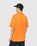 Y-3 – Logo T-Shirt - T-shirts - Orange - Image 3