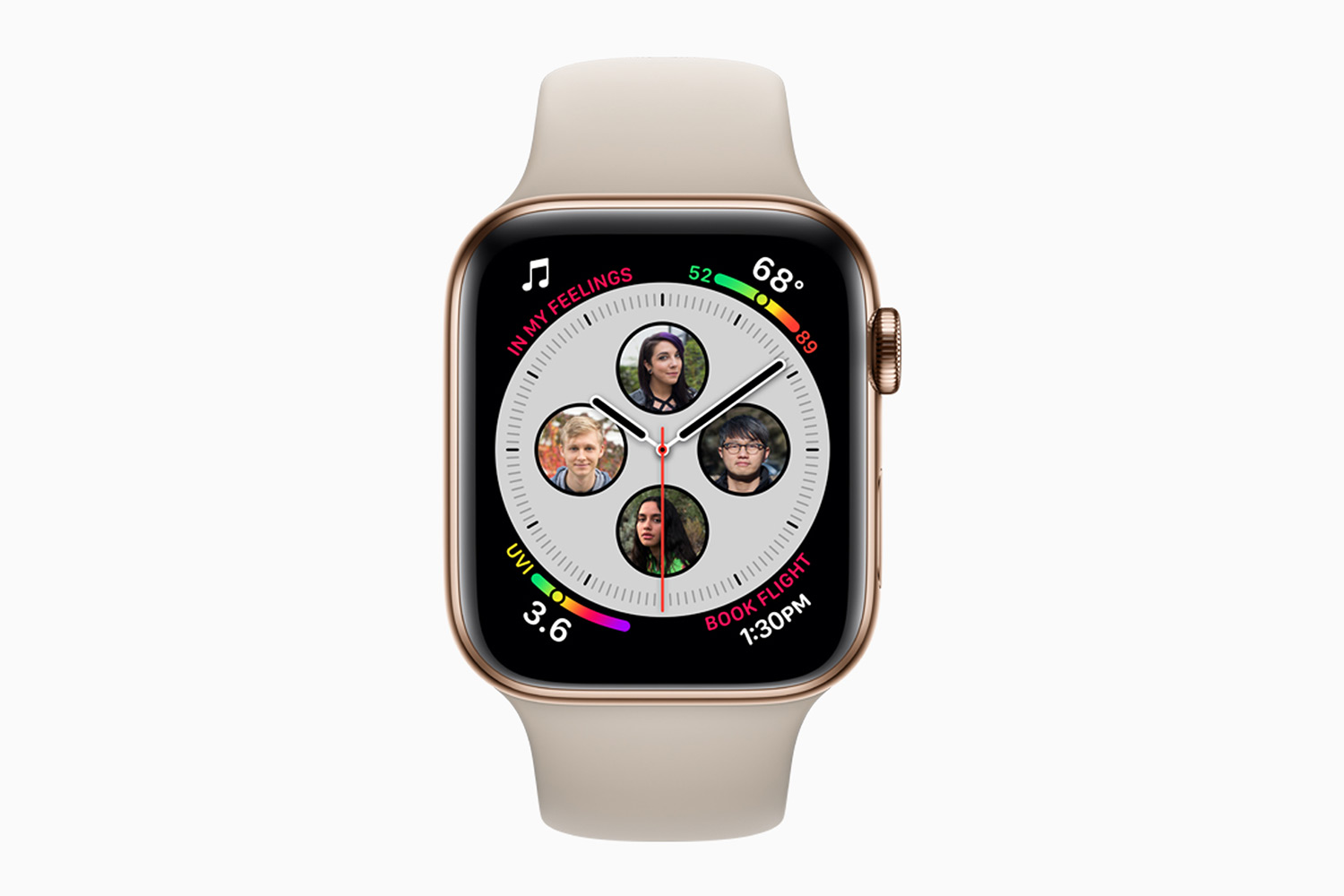 apple watch series 4 WWDC