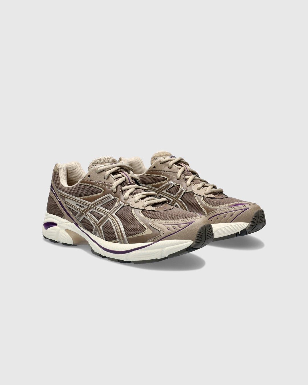 Asics gt 2170 mens brown top