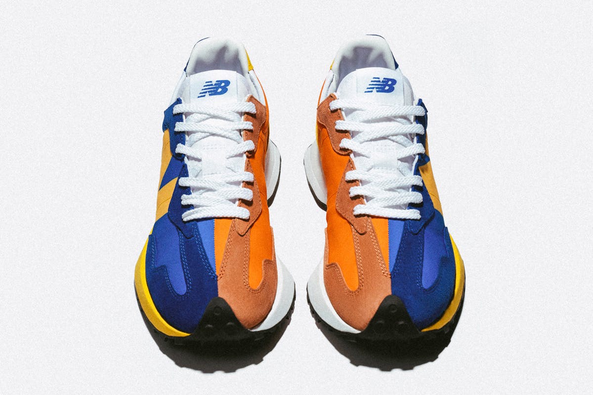 new balance 327 release 2021