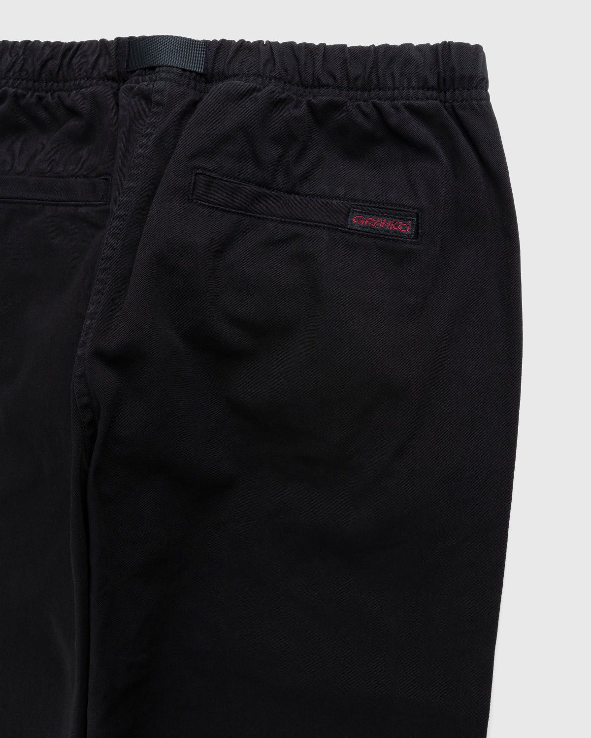 Gramicci – Gramicci Pant Black - Trousers - Black - Image 3