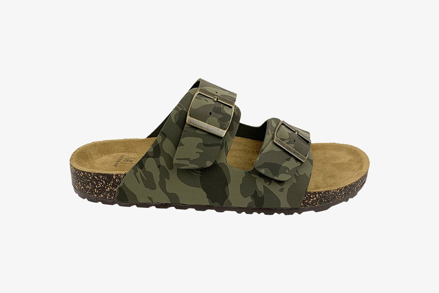 Men's Comfort Strap Sandals