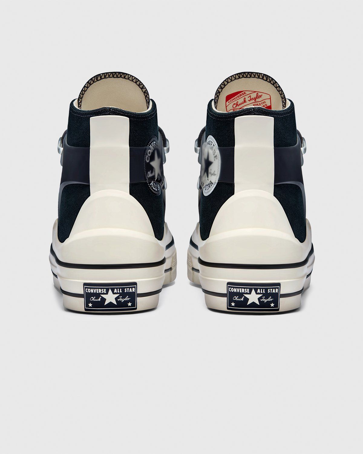 Converse x Kim Jones – Chuck 70 Utility Wave Black/Egret - Sneakers - Black - Image 3