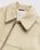 Guess USA – Crackle Leather Jacket Beige - Outerwear - Beige - Image 6