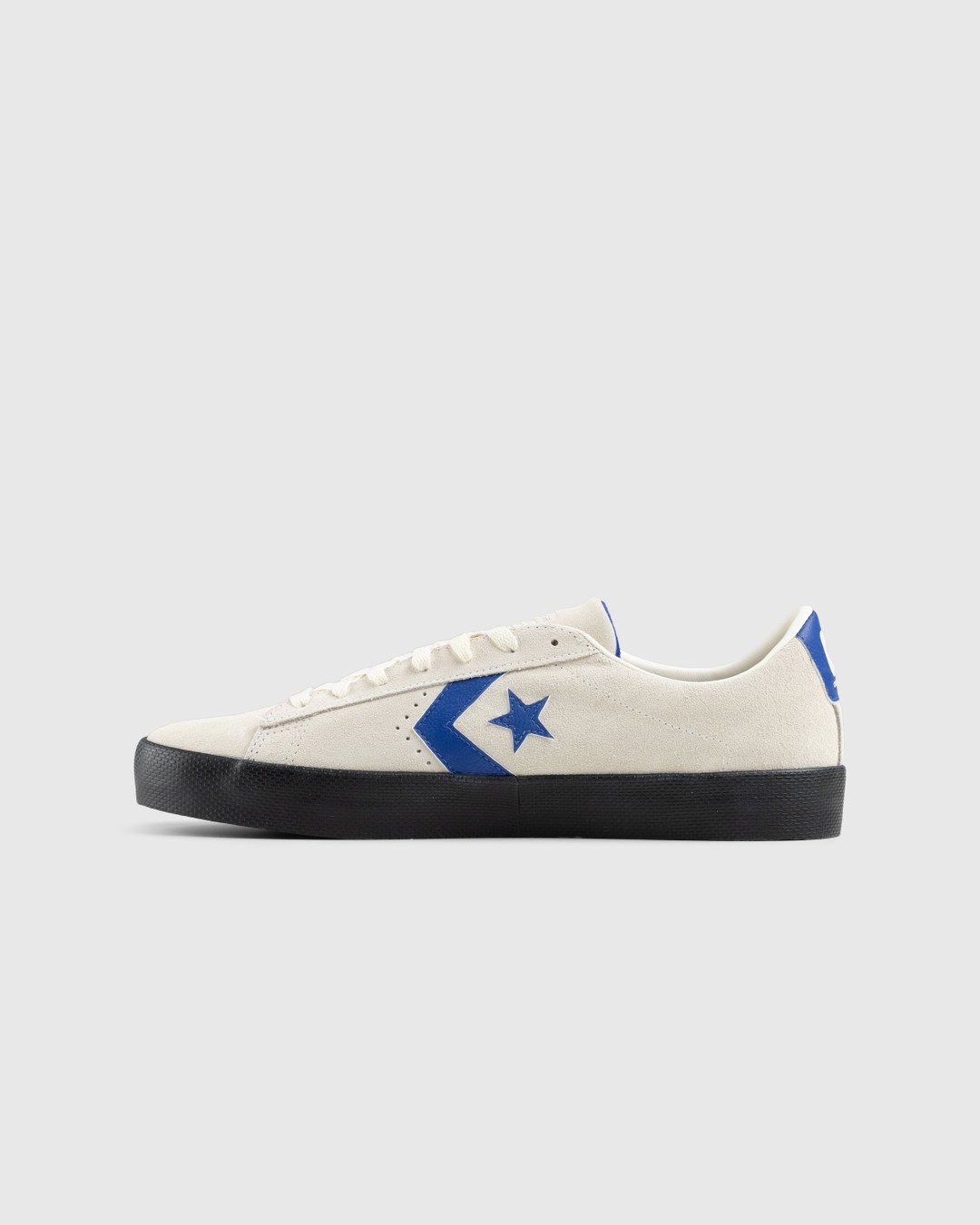 Converse – PL Vulc Pro Ox Egret/Blue/Black - Sneakers - Multi - Image 2
