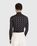 Marine Serre – All-Over Moon Print Second Skin Top Brown - Tops - Black - Image 3