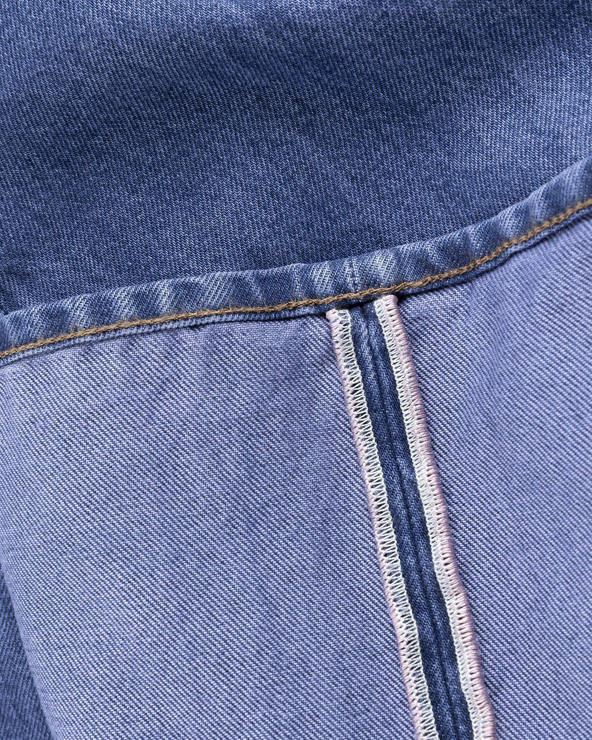 Acne Studios – Brutus 2021M Boot Cut Jeans Blue - Denim - Blue - Image 6