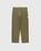 Kenzo – Carpenter Pants Dark Khaki - Pants - Green - Image 2
