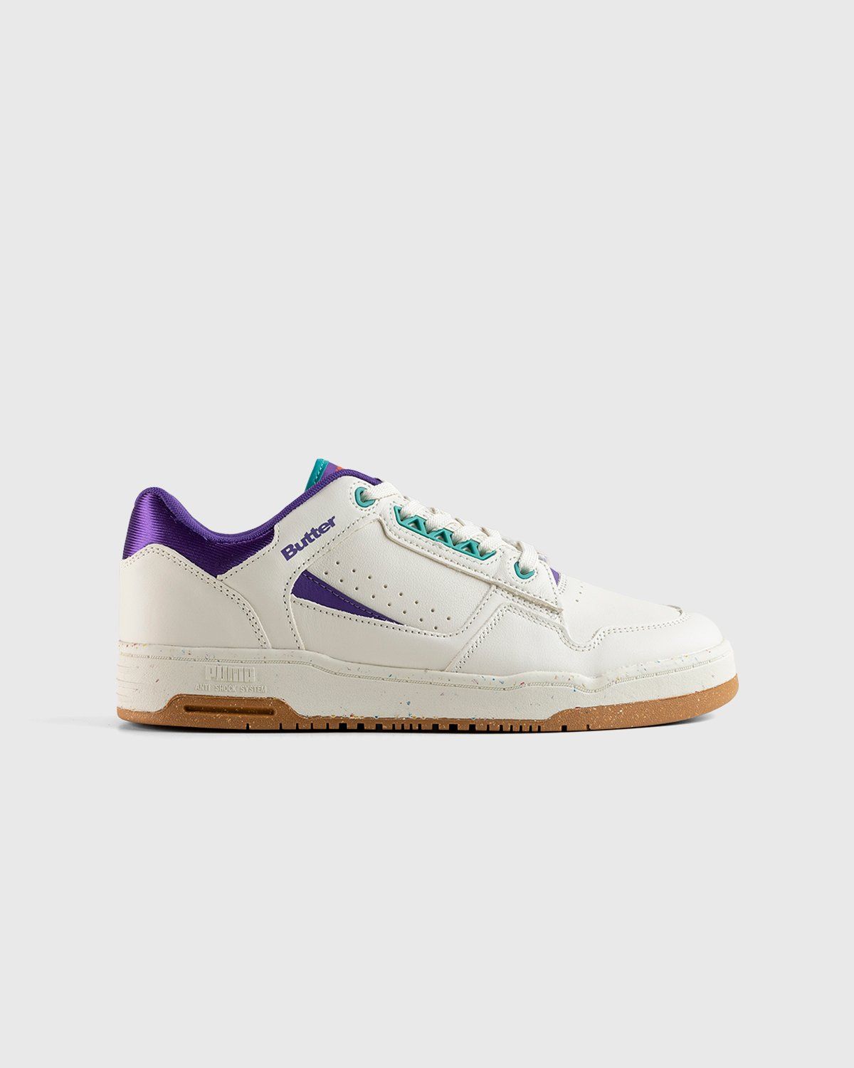 Puma x Butter Goods – Slipstream Lo Whisper White/Prism Violet/Navigate |  Highsnobiety Shop