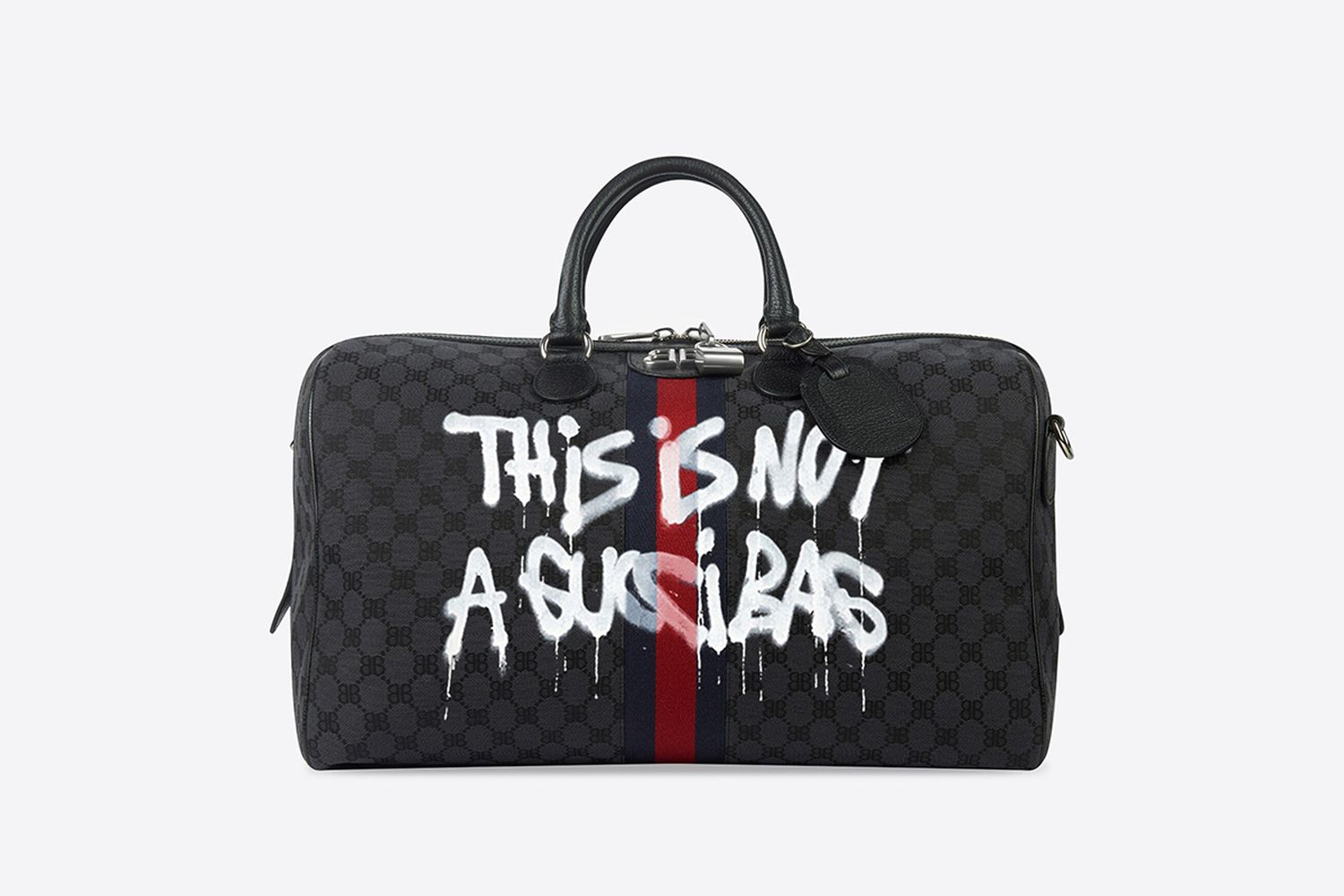 Gucci Hacker Duffle Bag