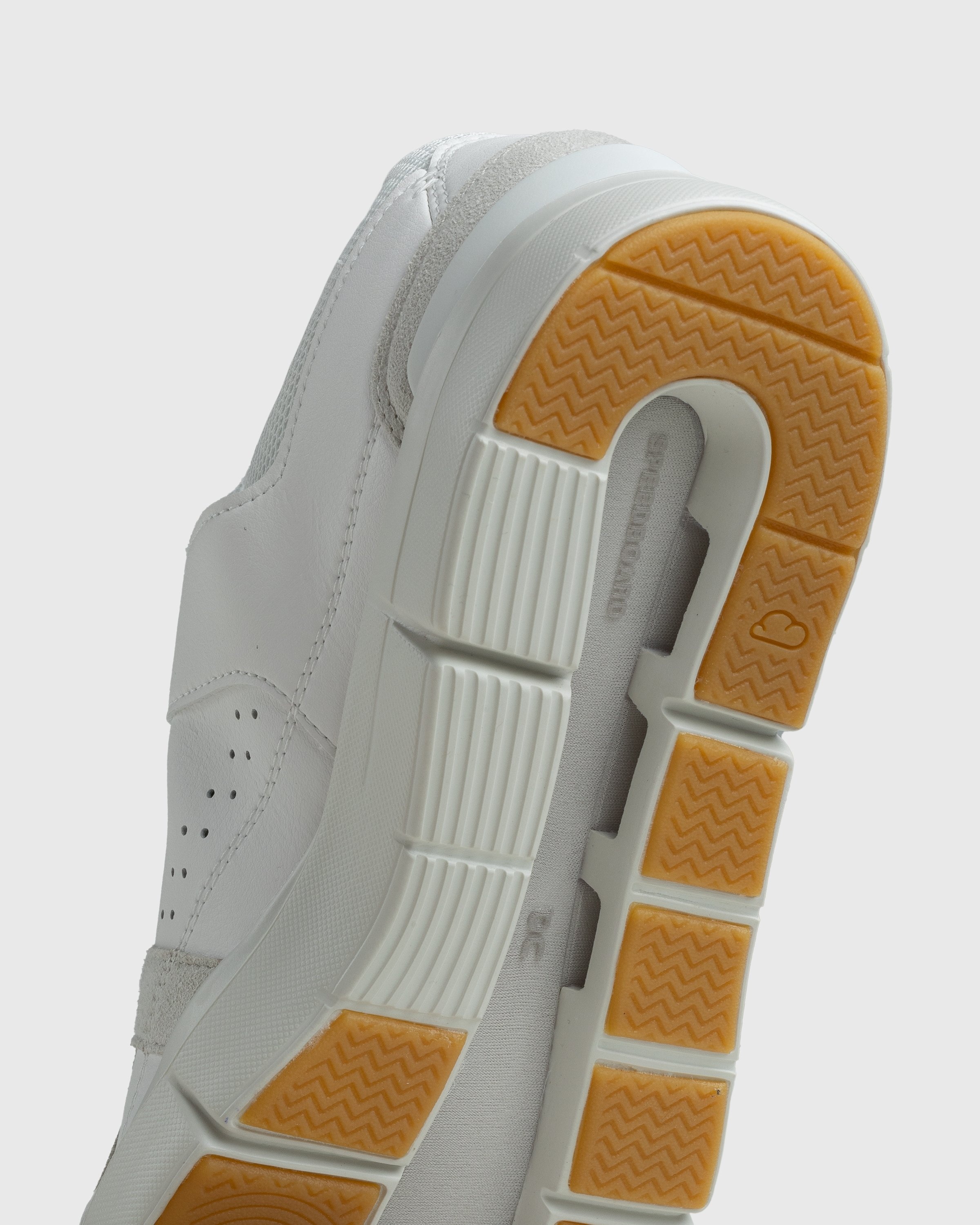 On – The Roger Clubhouse White/Sand - Sneakers - White - Image 6